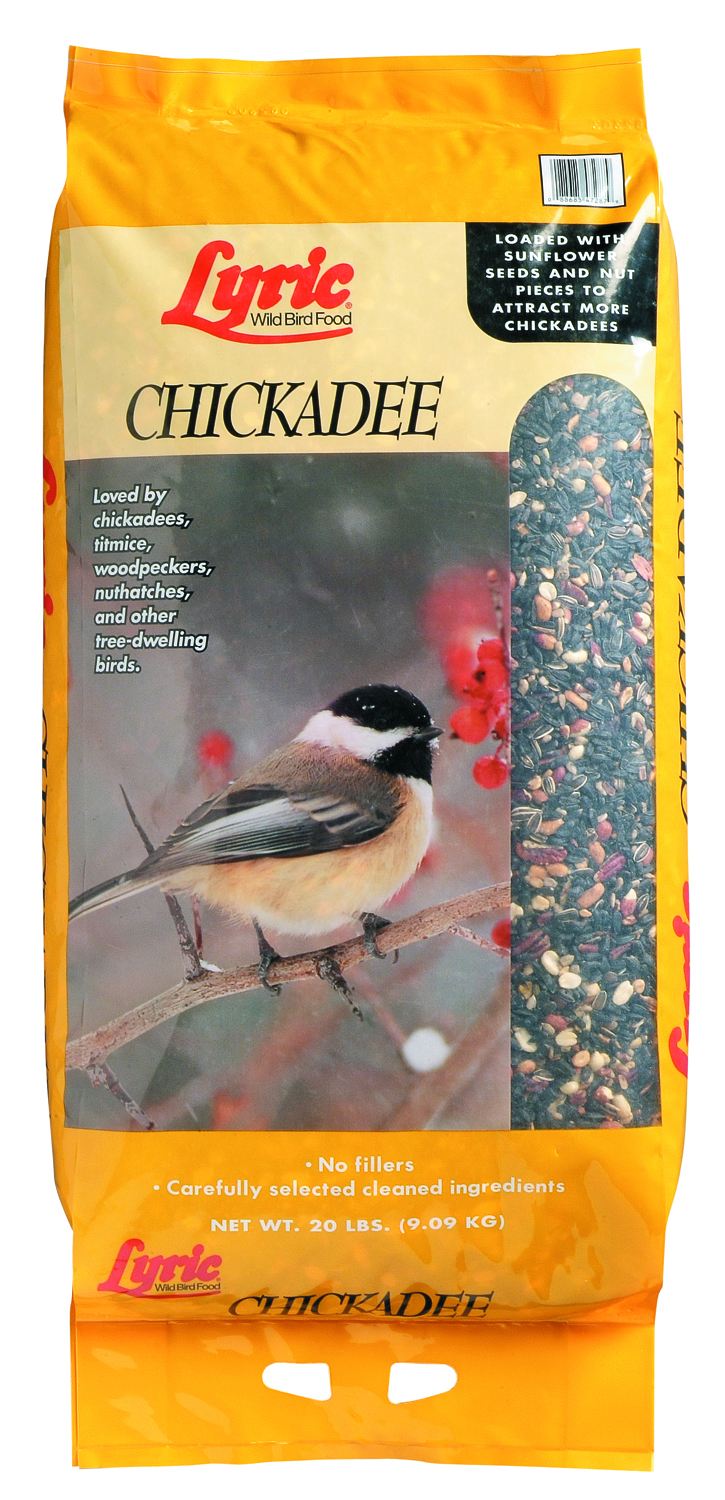 Lyric Chickadee - 20 lbs.