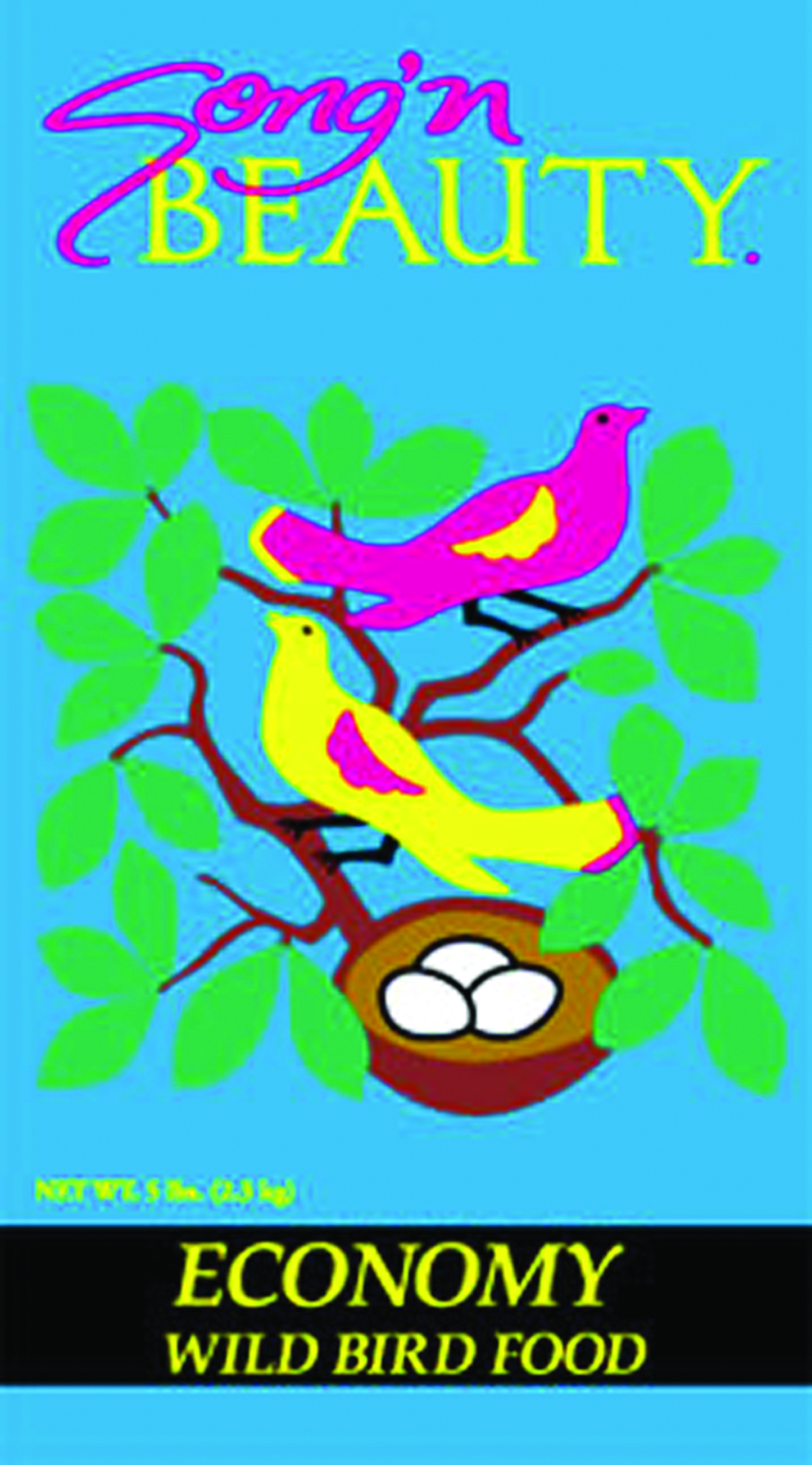 ECONOMY WILD BIRD FOOD