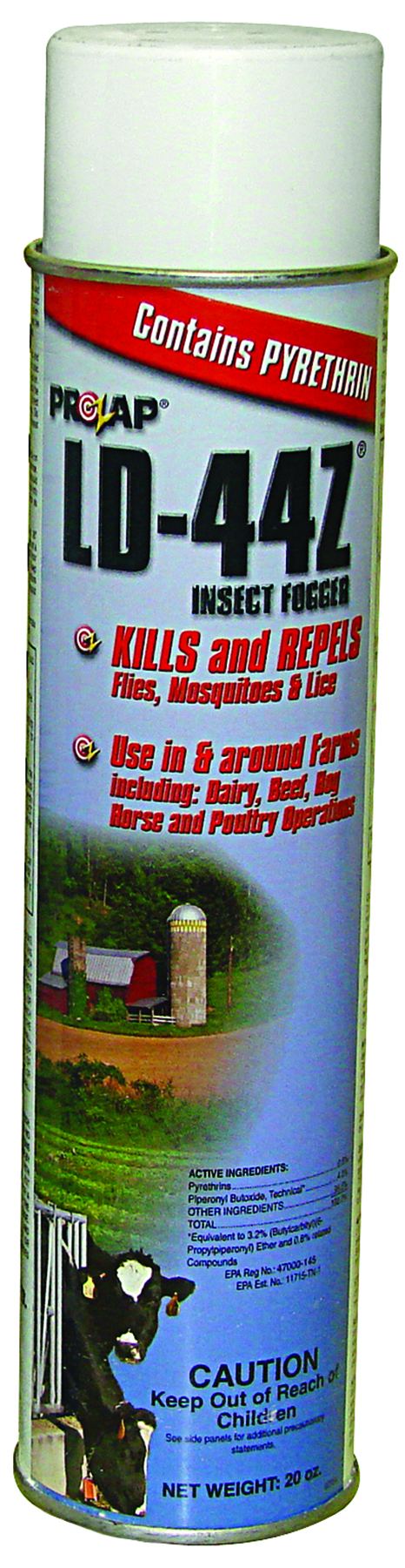 PROZAP LD-44Z DAIRY BOMB