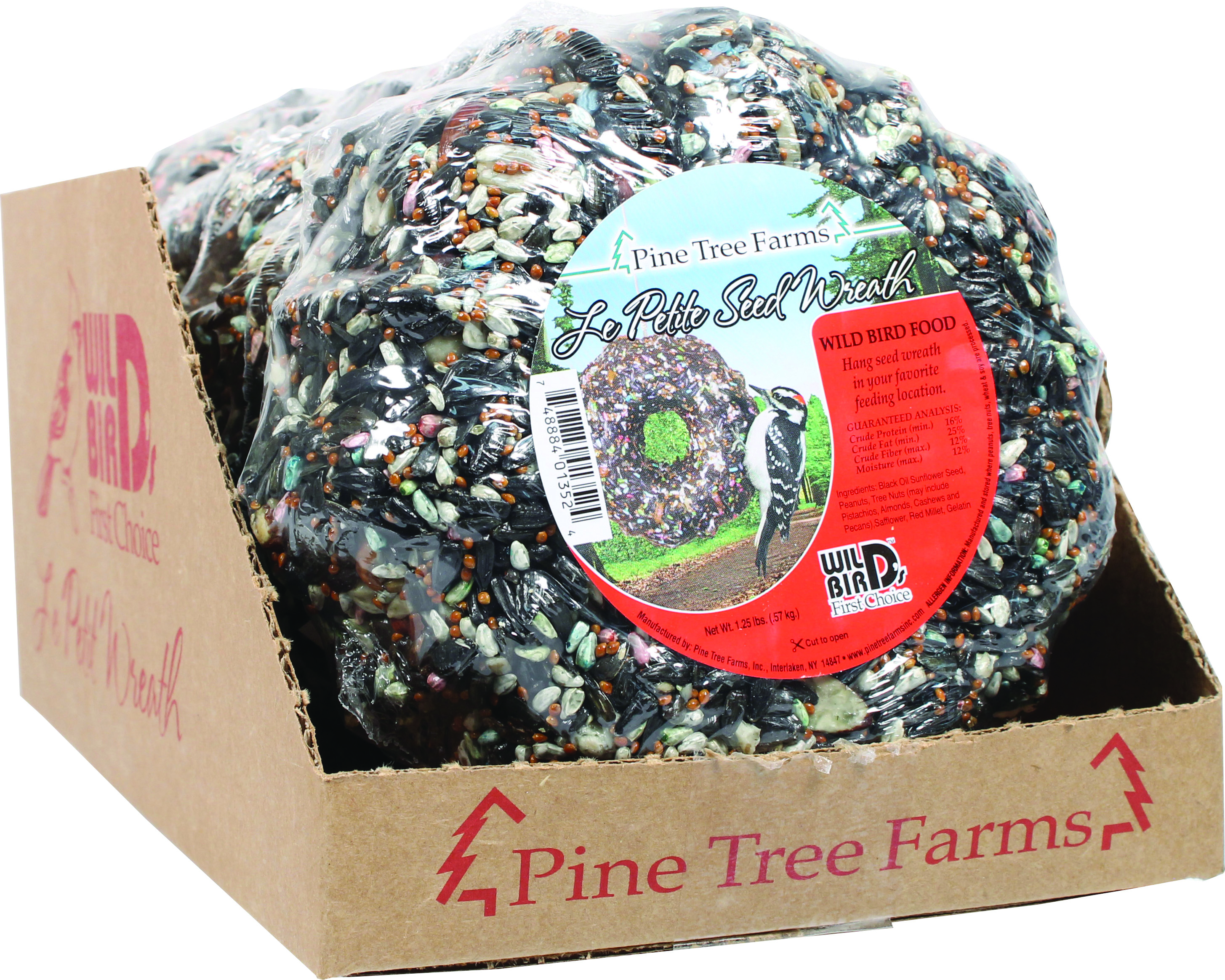 LE PETITE SEED WREATH COUNTER PACK