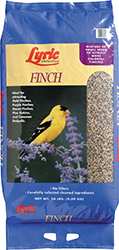 Lyric Finch - 20 lbs.