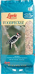 Lyric Woodpecker - 20 lbs.