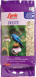 Lyric Delite Bird Food - 20 lbs.