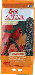 Lyric Cardinal - 18 lbs.