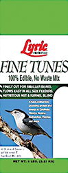 LYRIC FINE TUNES WILD BIRD FOOD