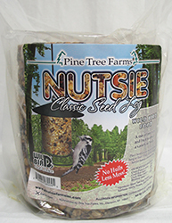 NUTSIE CLASSIC SEED LOG