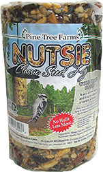 NUTSIE CLASSIC SEED LOG