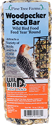 WILD BIRD S FIRST CHOICE WOODPECKER SEED BAR