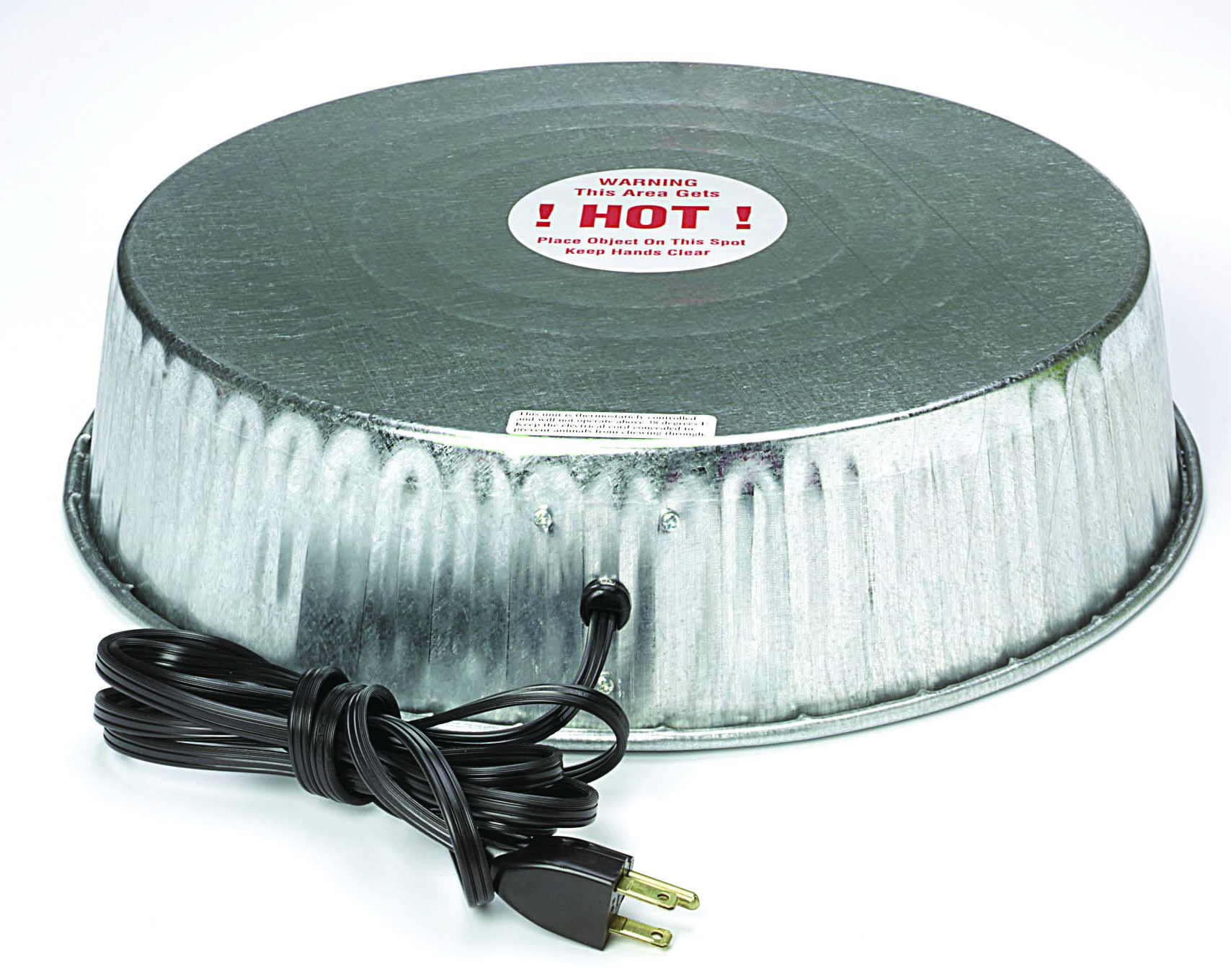 ELECTRIC HEATER BASE