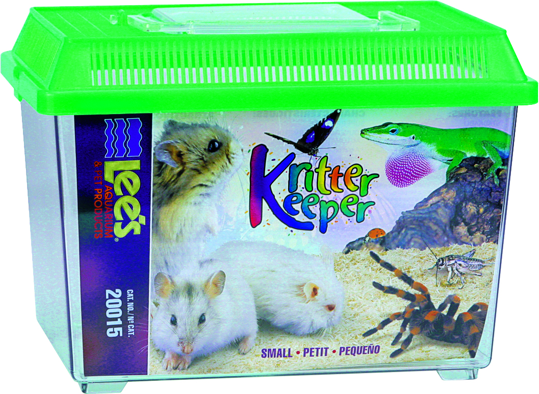 Kritter Keeper - RectAngular (Sm)