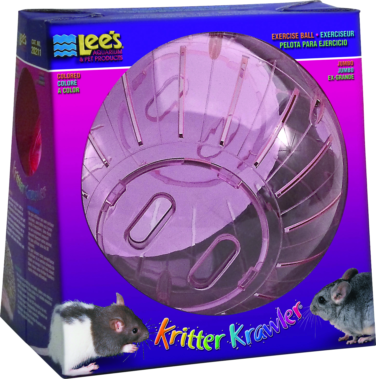 KRITTER KRAWLER