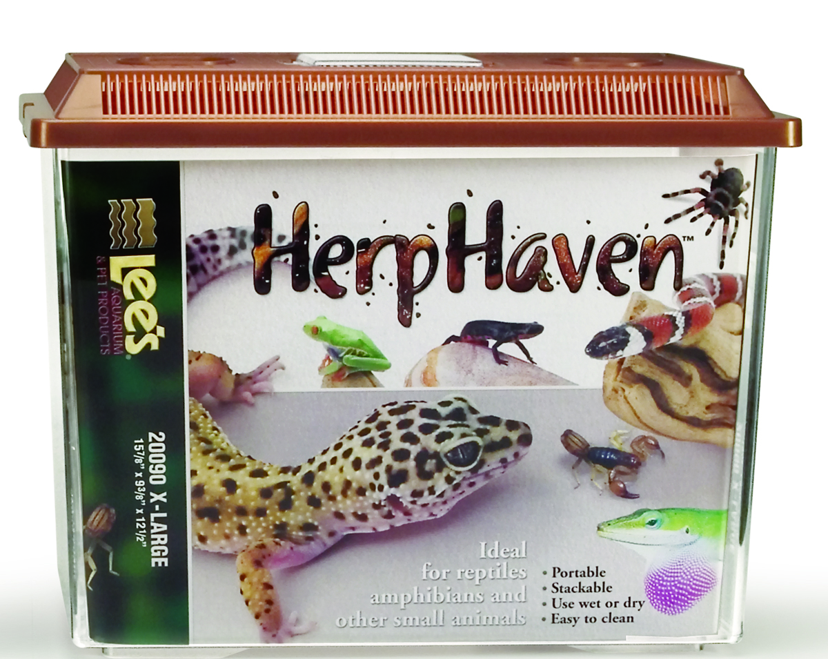 Herp Haven Breeder Box (Lg)