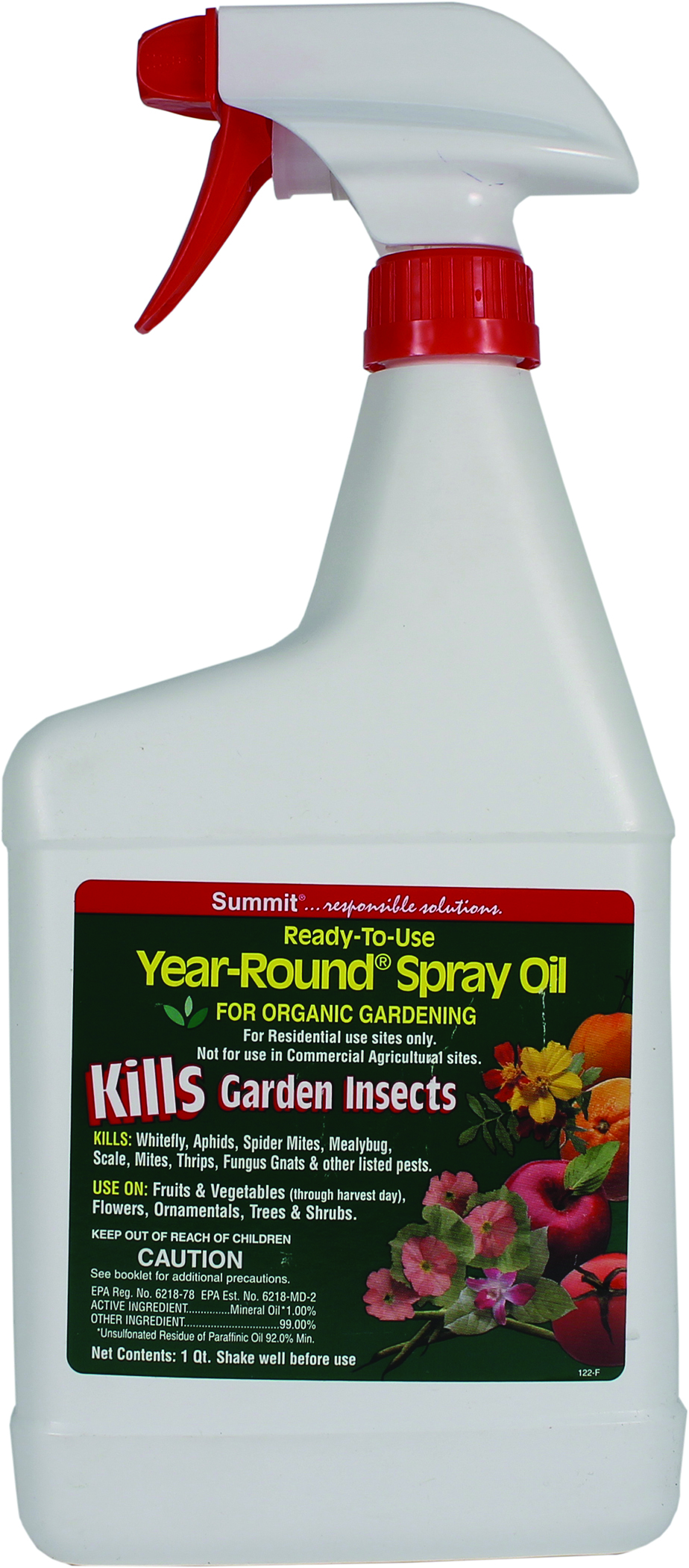 RTU YEAR ROUND SPRAY OIL GARDEN INSECT KILLER