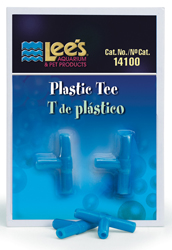 PLASTIC TEE