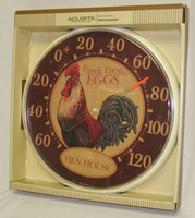 THERMOMETER HEN HOUSE