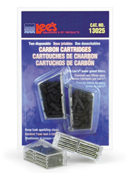 CARBON CARTRIDGES 2 COUNT