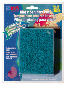 SUPER SIZE SCRUBBER PAD