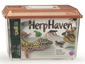 Herp Haven - Rectangle (Med)