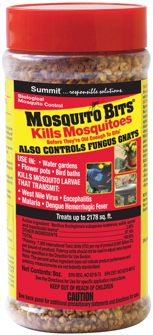 MOSQUITO BITS