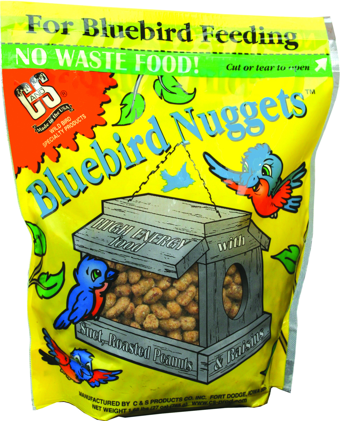 Bluebird Nuggets "plus"