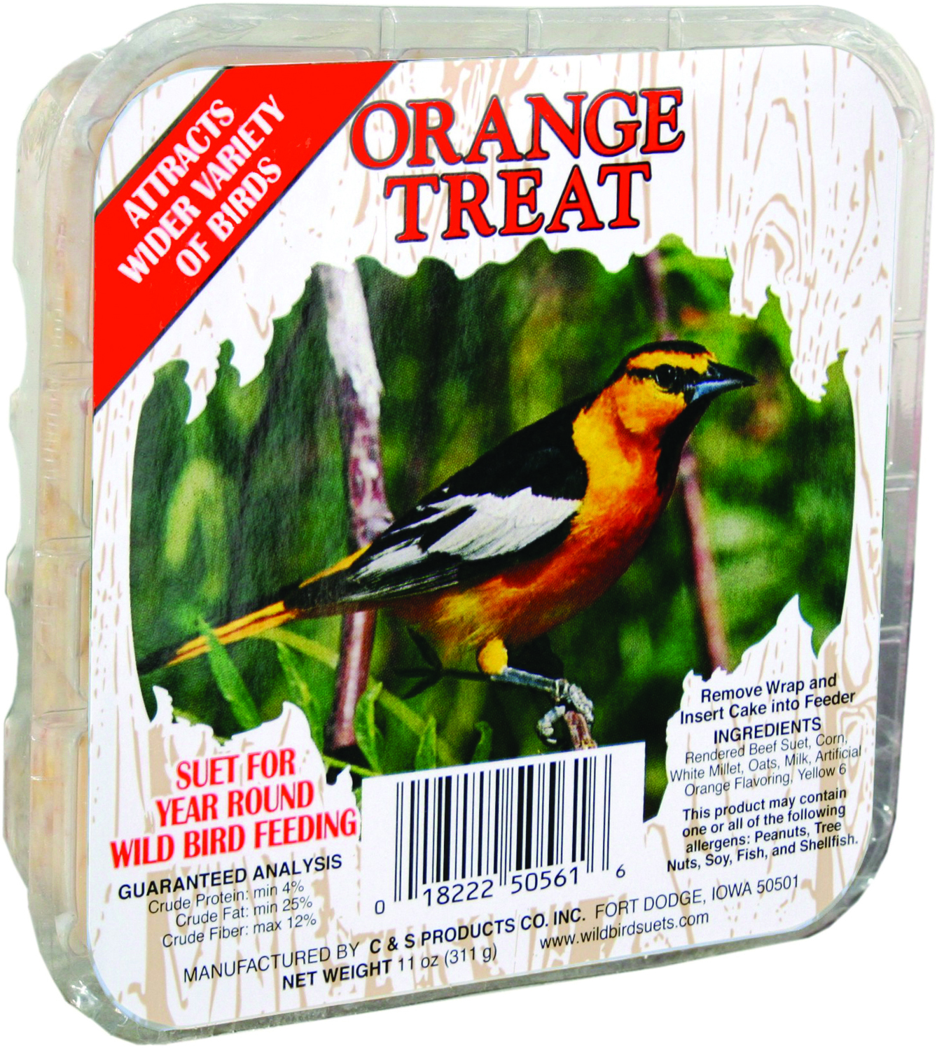 PICTURE LABEL SUET