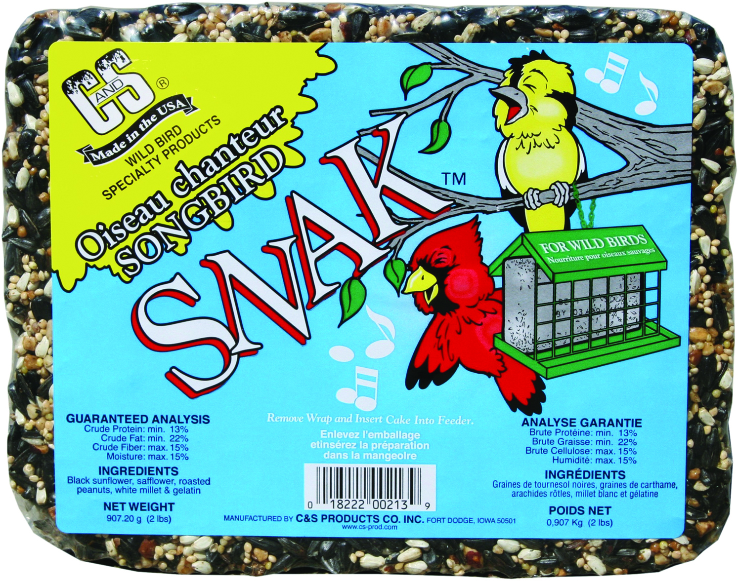 Songbird Snak