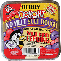 Berry Delight Suet
