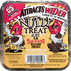 Nutty Treat Suet