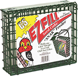 EZ Fill Snack Basket