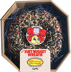 Seed Wreath