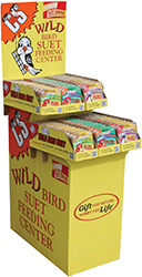 NO MELT DELIGHT SUET DIS