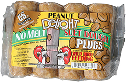 SUET DOUGH PLUG