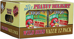 Peanut Delight Suet Dough