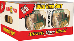SEED & SUET DOUGH PICTURE LABEL
