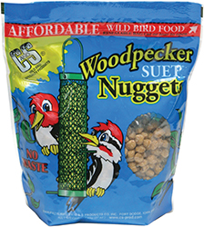 WOODPECKER SUET NUGGETS