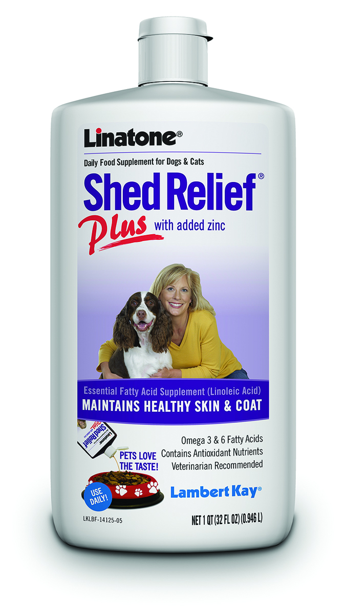 Linatone Plus Skin & Coat Revitalizer Supplement -  32oz.