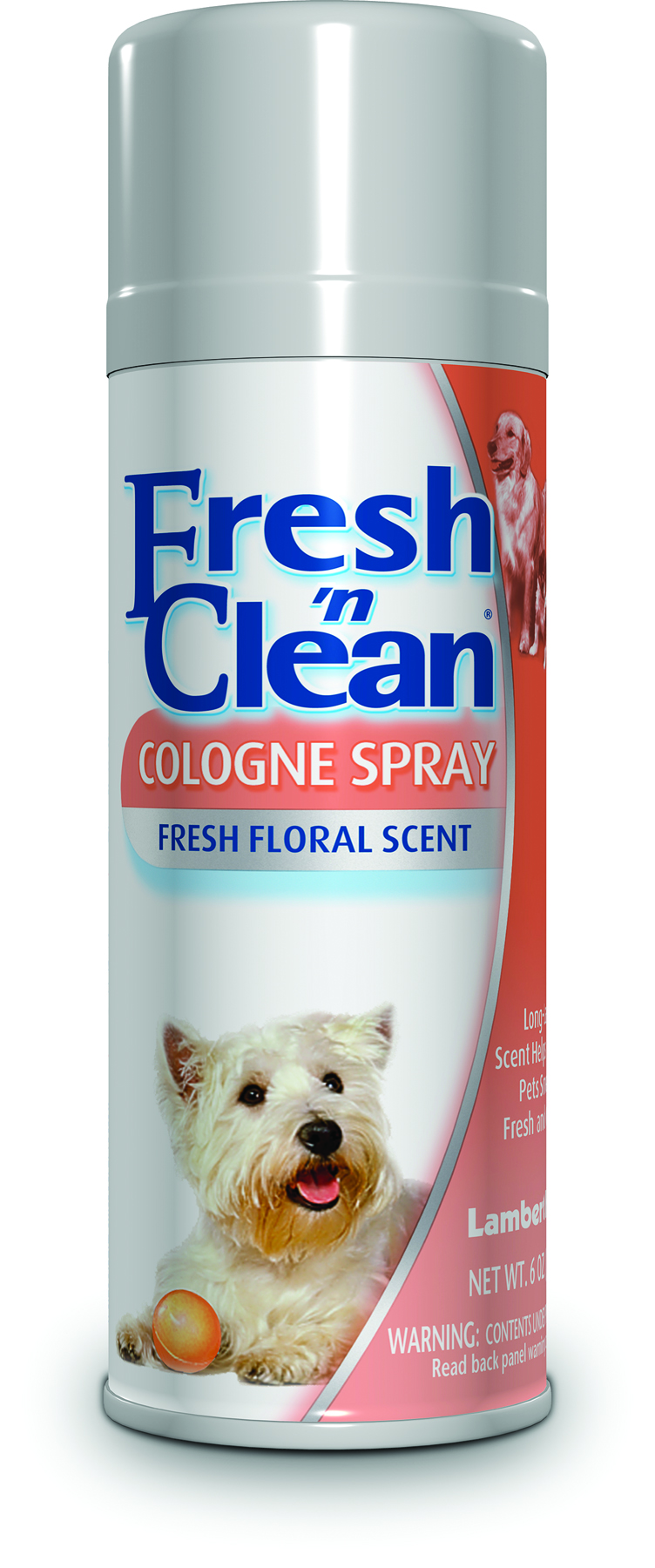 Fresh-N-Clean Cologne Spray - Floral - 6oz.