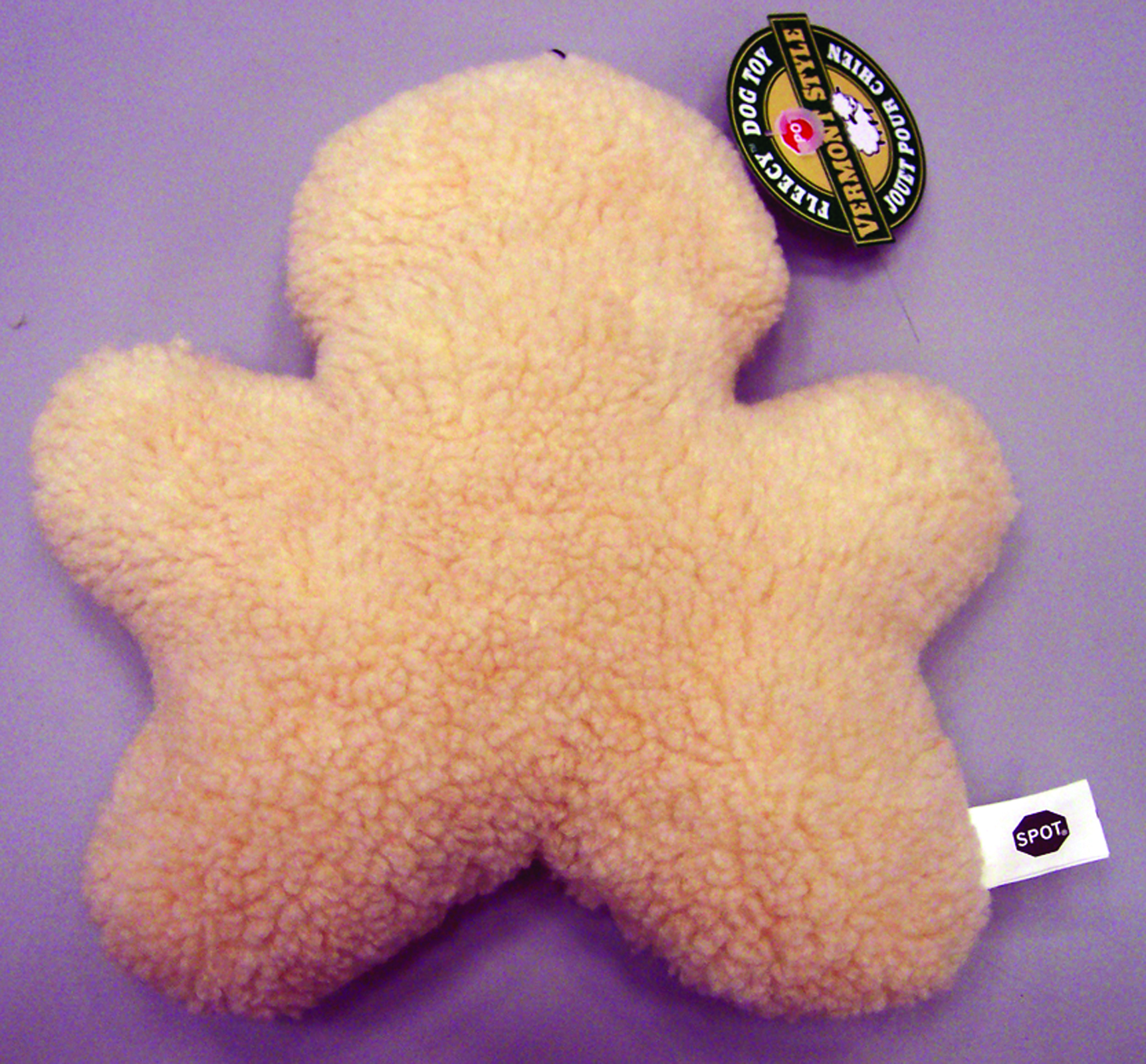 Fleece Vermont Chewman Toy