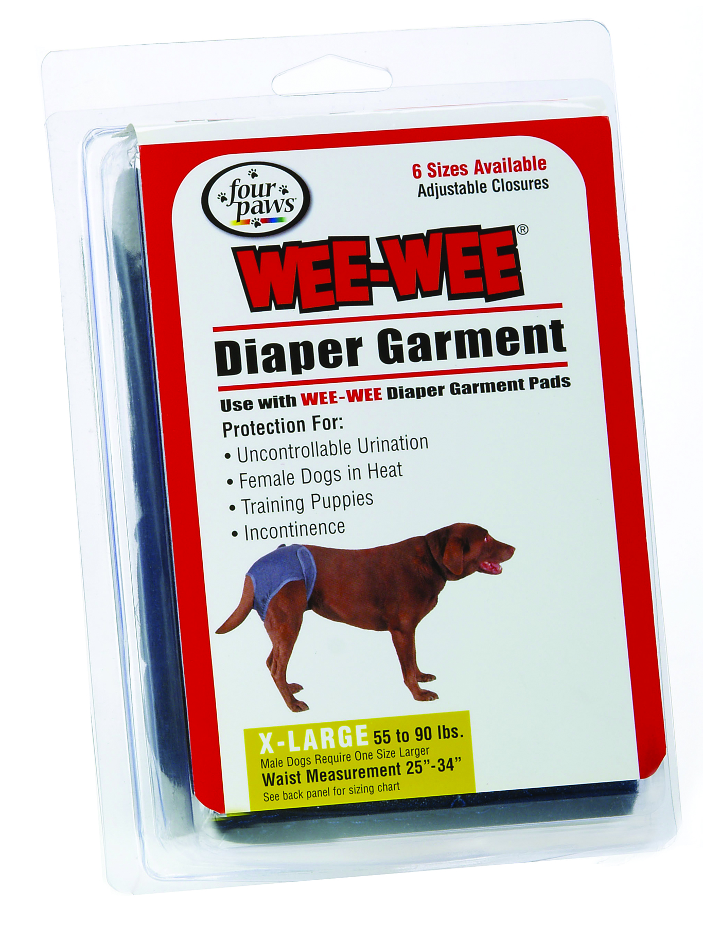 Denim Diaper Accessory - Extra Small