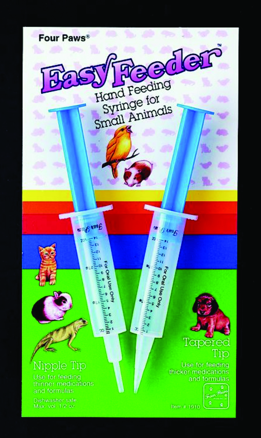 Easy Feeder Syringe