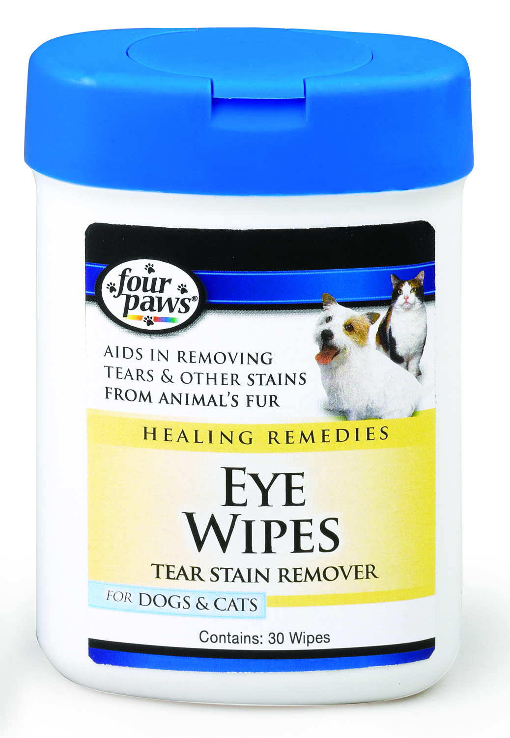 EYE WIPES F/ DOGS & CATS