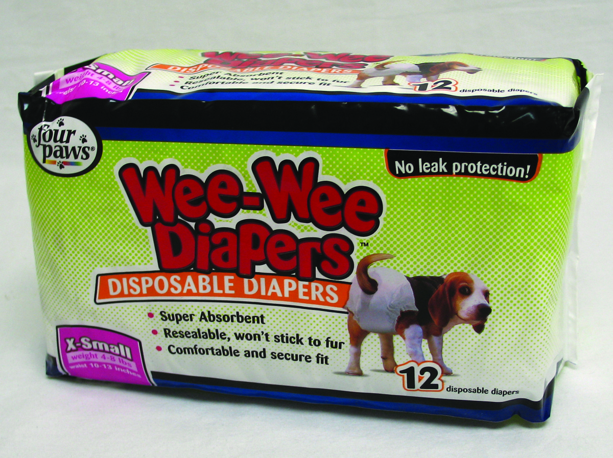 WEE WEE DIAPERS