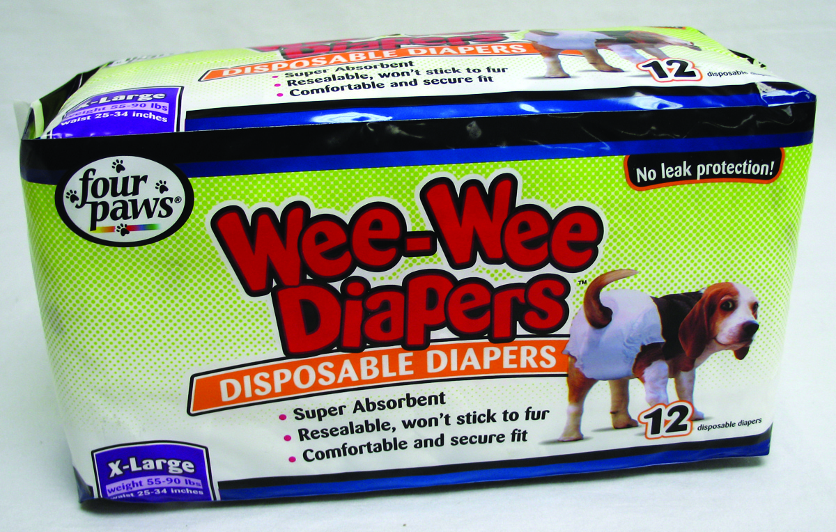 WEE WEE DIAPERS