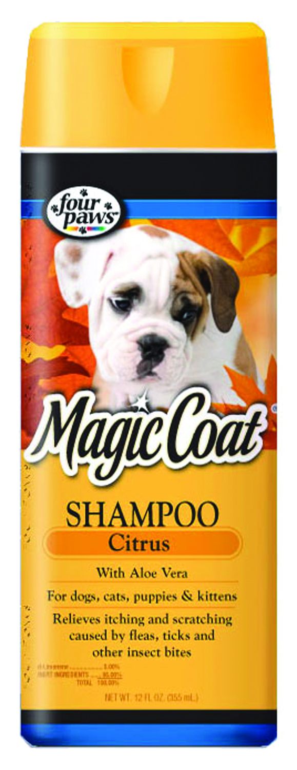 MC ORGANIC CITRUS SHAMPOO