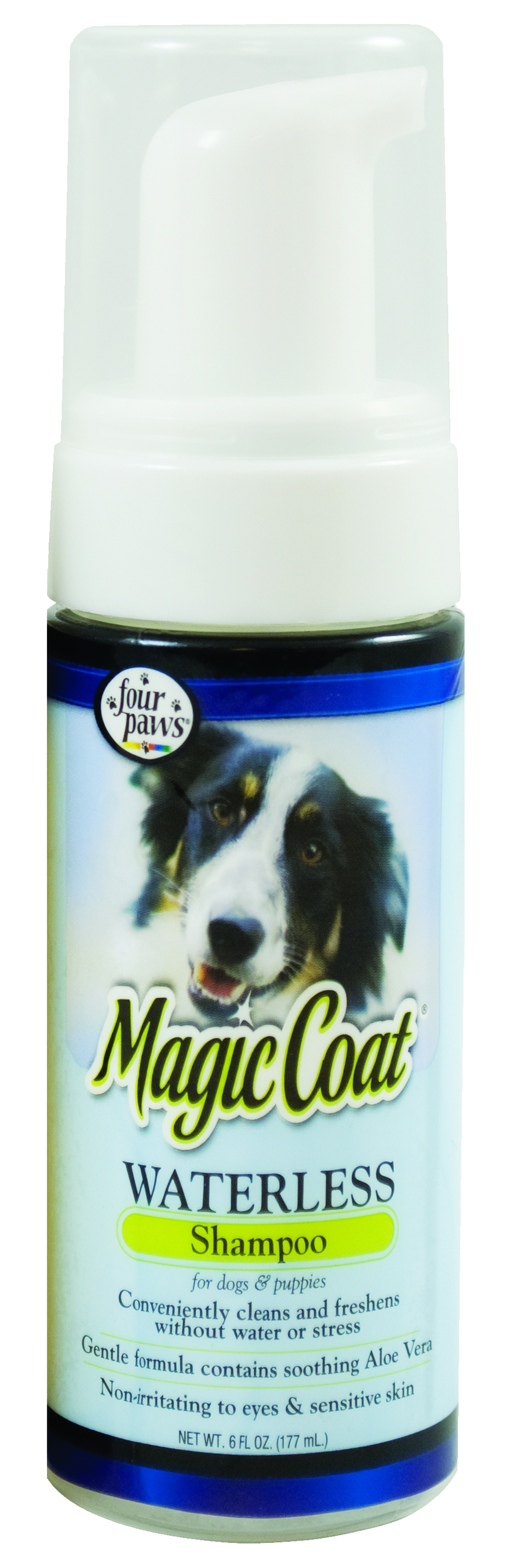 MAGIC COAT WATERLESS DOG SHAMPOO