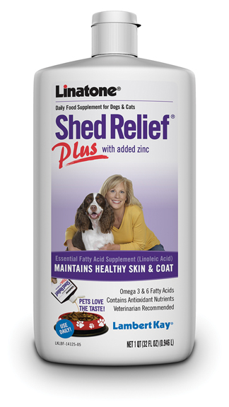 Linatone Plus Skin & Coat Revitalizer Supplement -  32oz.