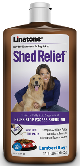 Linatone Shed Relief Supplement - 16oz.
