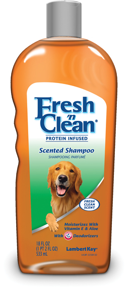 Fresh-N-Clean Shampoo - 18oz.