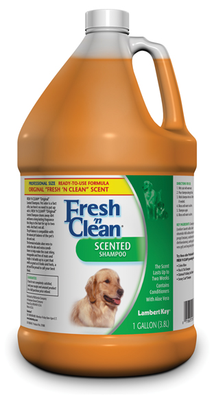 Fresh-N-Clean Shampoo - Gallon