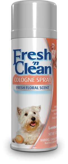 Fresh-N-Clean Cologne Spray - Floral - 6oz.